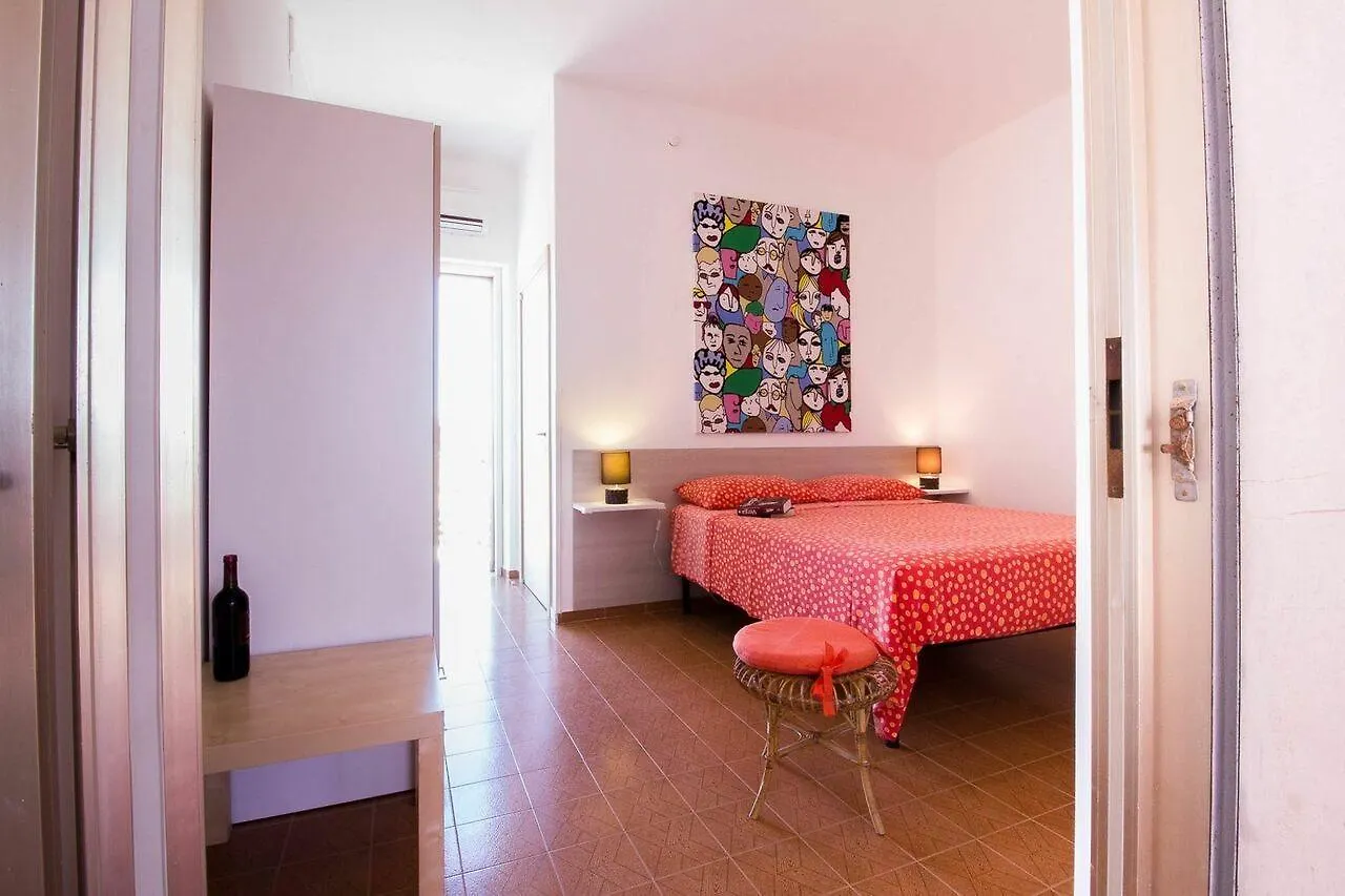Apartament Appartamento Del Carrubo 2 - Case Sicule Pozzallo Włochy