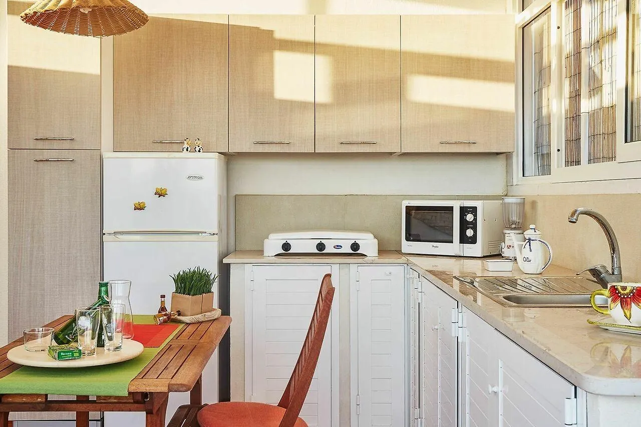 Appartamento Del Carrubo 2 - Case Sicule Pozzallo Apartamento